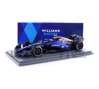 SPARK 1/43 - WILLIAMS FW45 - LAS VEGAS GP 2023 (L. SARGEANT) S8937