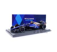 Spark 1/43 - Williams Fw45 - Las Vegas Gp 2023 (L. Sargeant) S8937-Spark