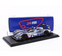 Spark 1/43 - Zytec 09 Sc Quifel - Le Mans 2011 S2532-Spark