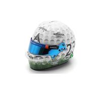 SPARK 1/5 - Casque Alexander ALBON - Miami GP 2023 5HF113