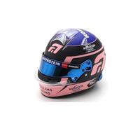 SPARK 1/5 - Casque Alexander ALBON - Season 2024 5HF142