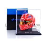 Spark Mini Modèle Résine 1/5, Casque Alpin Esteban Ocon, Grand Prix de Monaco 2023