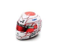 SPARK 1/5 5HF126 Casque Esteban OCON - Japan GP 2023 diecast modelcar