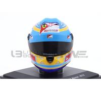 Spark 1/5 - Casque Fernando Alonso - Ferrari Season 2012 Helfe05-Spark