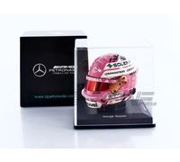 Spark 1/5 - Casque George Russell - Miami Gp 2025 5hf198-Spark