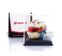Spark 1/5 - Casque Kevin Magnussen - Season 2024 5hf150-Spark