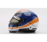 SPARK 1/5 - Casque Kyle Larson - Arrow MCLAREN H1100 ARAI 2024 5HSP106