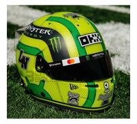 Spark 1/5 - Casque Lando Norris - Usa Gp 2025 5hf228-Spark