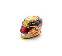 SPARK 1/5 - Casque Lewis Hamilton - Mexican GP World Champion 2017 5HF171