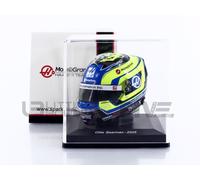 Spark 1/5 - Casque Ollie Bearman - F1 Season 2025 5hf183-Spark