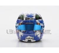 Spark 1/5 - Casque Oscar Piastri - Japan Gp 2025 5hf213-Spark