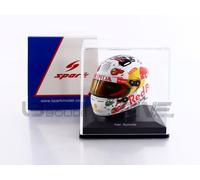 Spark 1/5 - Casque Yuki Tsunoda - Italian Gp 2024 5hf169-Spark
