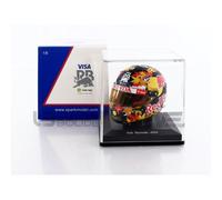 Spark 1/5 - Casque Yuki Tsunoda - Season 2024 5hf149-Spark