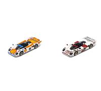 Shell Porsche 962 LM 24 Hr Le Mans Gagnant 1994 Set 1:64 Tiny City COMBO64004