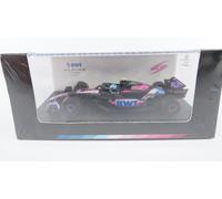 BWT Alpine F1 Team A524 Pierre Gasly #10 Bahrain GP 2024 Y368 Spark 1/64 F1