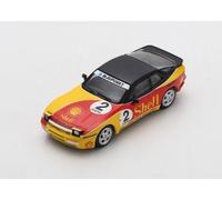 SPARK 1/64 MODÈLE PORSCHE 944 TURBO CUP 2 COQUE MODÈLE STATIQUE DIECAST