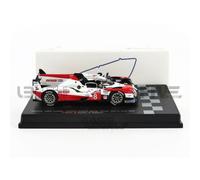 Spark 1/87 - 87lm20 - Toyota Ts050 Hybrid - Winner Le Mans 2020-Spark