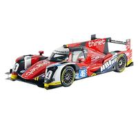 Spark - 18S198 - Oreca 05 Nissan LMP2 - Le Mans 2015 - 1/18 - Noir/Rouge/Gris