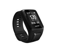 TomTom Montre connectée Spark 3 Cardio – Bracelet large noir