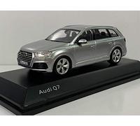 Spark - 5011407613 - Audi Q7 - 2015 - 1/43 - Argent