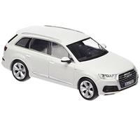 Spark - 5011407623 - Audi Q7 - 2015 - 1/43 - Blanc