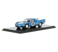 SPARK - Alpine A210 - Le Mans 1967-1/43