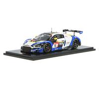Spark Model AUDI R8 GT3 N.15 24 H NURBURGRING 2020 HENZELFREY-BOLLRATH-AUST 1:43