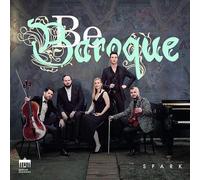 Spark – Be Baroque – CD – Edel