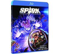 Spark Blu-ray