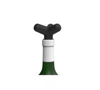 SPARK Bouchon de bouteille en silicone recyclé Cookut- bleu myrtille