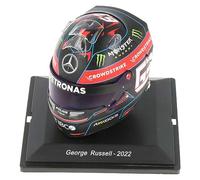 SPARK - Casque George Russell - 2022-1/5
