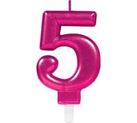 SPARK CELEB PINK CANDLE #5