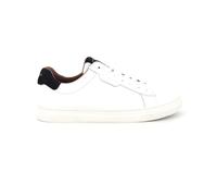 Baskets Schmoove Spark Clay - Blanc/Azul - 44 - Homme - Cuir - Lacets 45