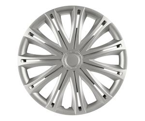 Spark Couverture Roues Roue 15 Pouce Voiture ABS Antichoc Avec Anneaux Propriété