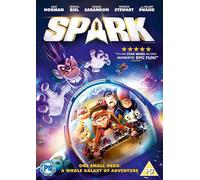 Spark (DVD) Jessica Biel Hilary Swank Susan Sarandon Patrick Stewart