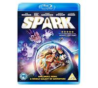 Spark [Edizione: Regno Unito] [Blu-Ray] [Import]