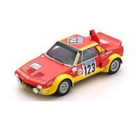 SPARK - FIA X 1/9 Abarth - Tour de France Automobile 1974-1/43