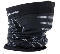 Spark Golia Brio Chauffe-cou, noir, Taille unique