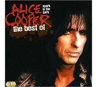 Alice Cooper – Spark in the Dark: The Best of Alice Cooper – CD