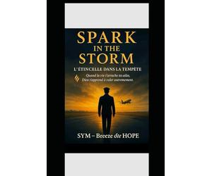 Spark in the Storm: L’ÉTINCELLE DANS LA TEMPÊTE Quand la vie t’arrache tes ailes, Dieu t’apprend à voler autrement.
