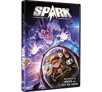 Spark-L'héritier de la planète des singes