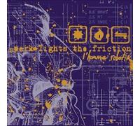 Spark Lights the Friction - Homme Robotik