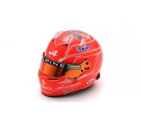 Spark Mini Modèle Résine 1/5, Casque Alpin Esteban Ocon, Grand Prix de Monaco 2023
