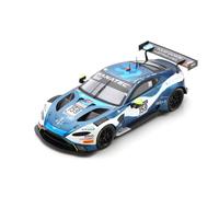 Spark Model ASTON MARTIN VANTAGE GT3 N.159 3rd SILVER CLASS 24 H SPA 2021 TUJULA