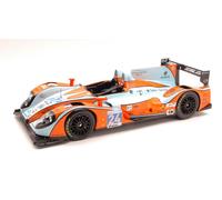 Spark Model MORGAN JUDD N.24 47th LM 2012 LAHAYE-PLA-NICOLET 1:18