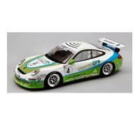 Spark Model Mx012 Porsche 997 N.4 Carrera Cup08 1:43 Maquette Die Cast Model-Autre Multicolore