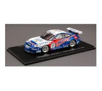 Spark Model Mx014 Porsche 997 N.7 Carrera Cup08 1:43 Maquette Die Cast Model-Autre Multicolore