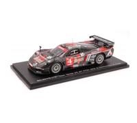 Spark Model Mx016 Saleen N.4 Gt Ffsa 2009 1:43 Maquette Die Cast Model-Autre Multicolore