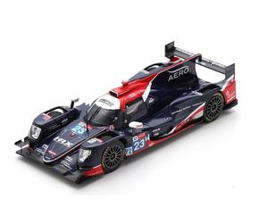 Spark Model ORECA 07 GIBSON N.23 9th LM 2021 DI RESTA-LYNN-BOYD 1:43