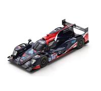 Spark Model ORECA 07 GIBSON N.32 LM 2021 JAMIN-ABERDEIN-MALDONADO 1:43